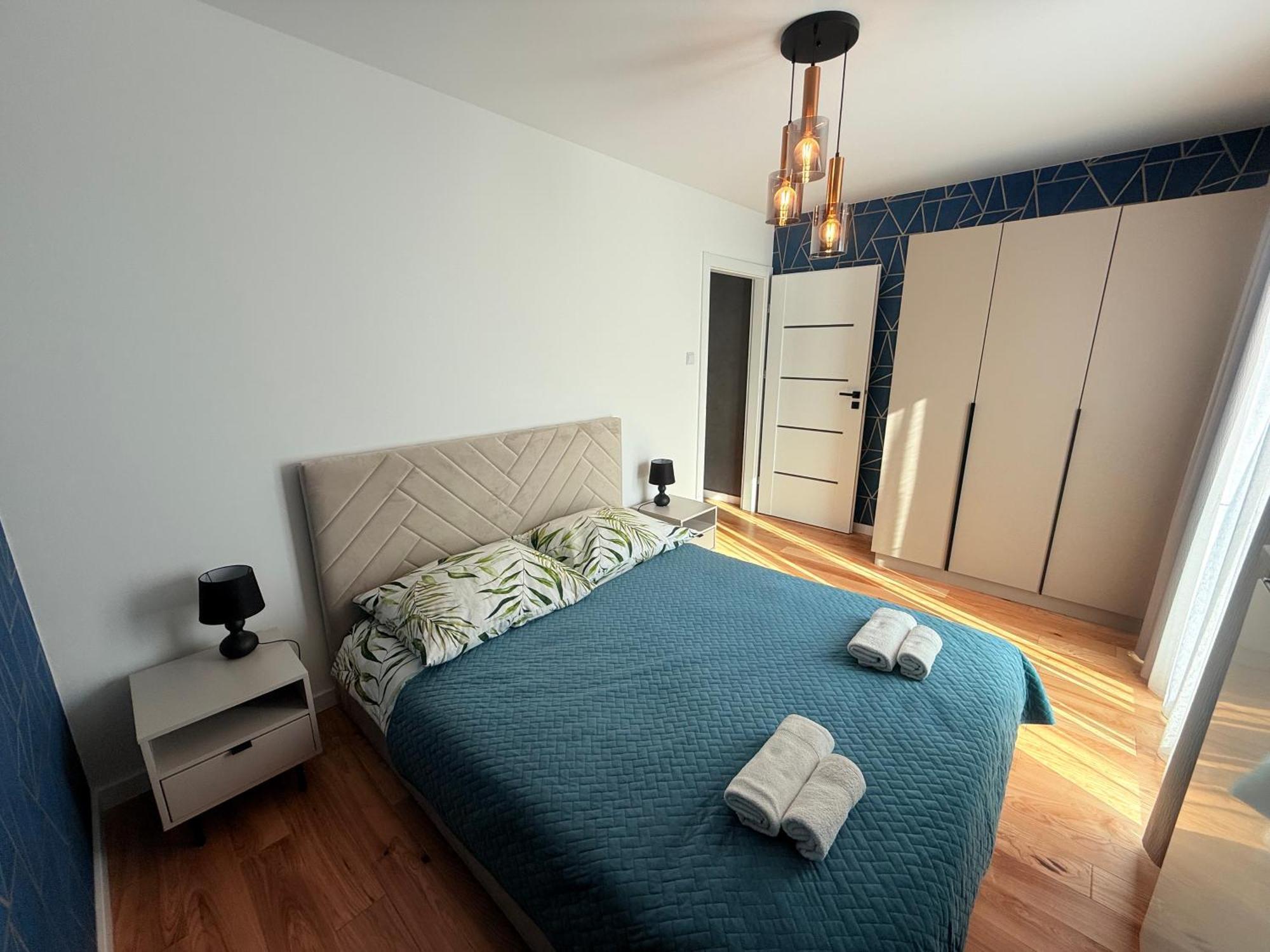 Vistula Avenue Apartment Free Parking, Swimming Pool, Sauna & Gym Krakkó Kültér fotó